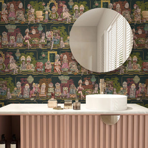 The Parlour Wallpaper