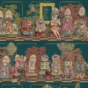 The Parlour Wallpaper