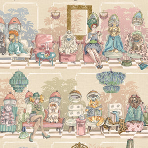 The Parlour Wallpaper