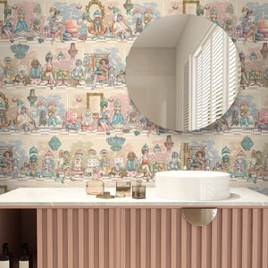 The Parlour Wallpaper