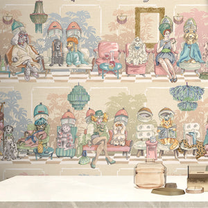 The Parlour Wallpaper