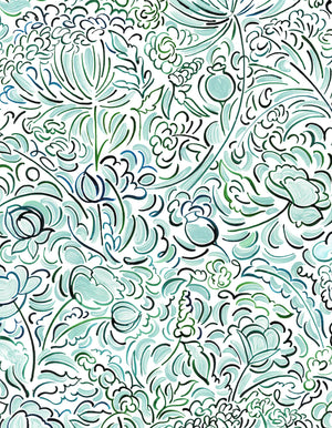 The Wild Field Linen