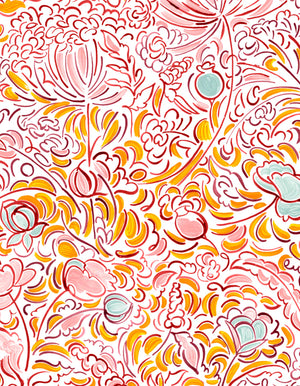 The Wild Field Linen