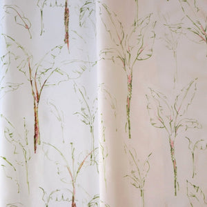 Tropical Paradise Cotton Linen
