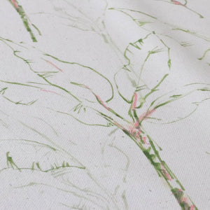 Tropical Paradise Natural Organic Cotton