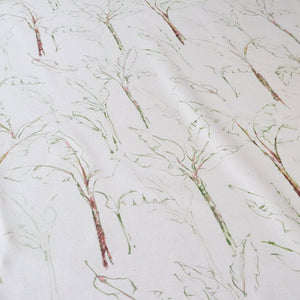 Tropical Paradise Natural Organic Cotton