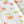 Dancing Autumn Daisies Cotton Linen