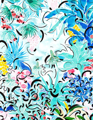 Wild Is the Wind Linen