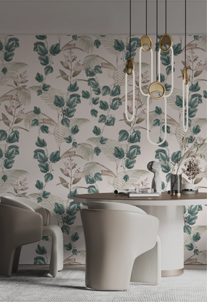 Wild Ivy Wallpaper