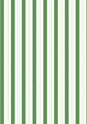 Wobble Linen Fabric by Annika Reed Studio