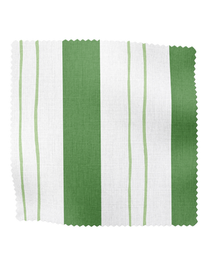 Wobble Linen Fabric by Annika Reed Studio