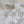 Wrens in the Ivy Organic Calico Fabric Linen