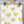 Yellow Bird Fabric- Cotton Drill