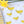 Yellow Bird Fabric- Cotton Drill