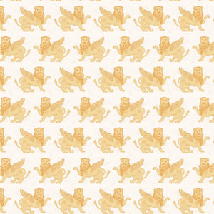 Winged Lion Velvet